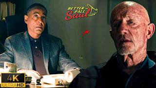 A Strategic Conversation Between Gus & Mike | Better Call Saul