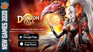 [NEW GAME] DRAGON FALL REVOLUTION Video Gameplay + CODE (Android/IOS) screenshot 4