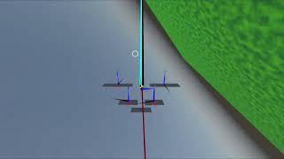 Plane mouse control demo