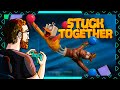 🎮ESTOY JUGANDO A: STUCK TOGETHER | Gameplay Español