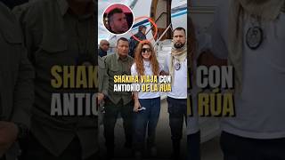 Shakira Es Premiada, Y Lanza Nuevo Comercial Para Epson Y Reaparece Con Antonio Tras Show En Bogotá