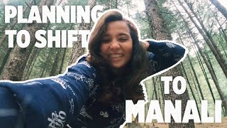 Exploring The Unexplored Places in Manali | Jana Falls | Himachal Food | Cafes