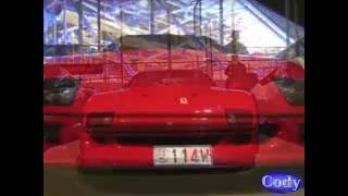 tribute to the best car ever Ferrari F40