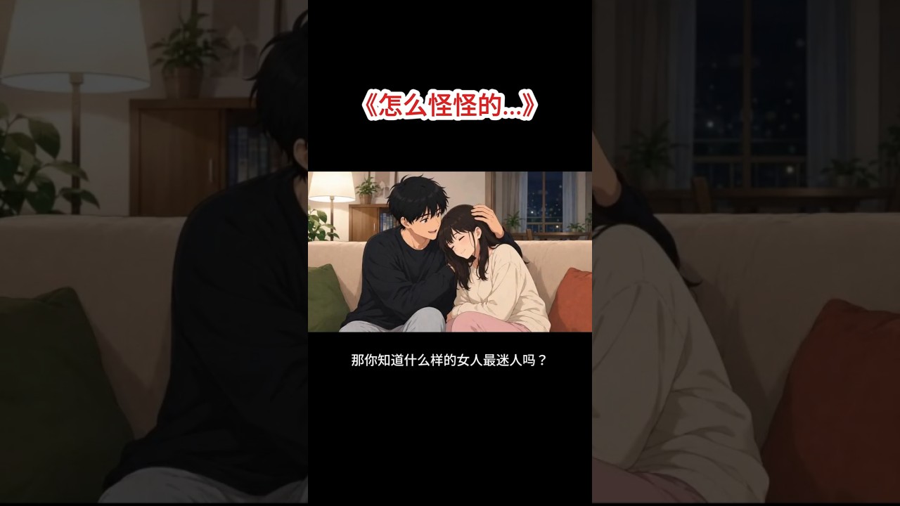 情侶奇葩對話：當對方都在說聽不懂的話