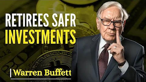 5 Safe Investments for Retirees (Must-Have Before 2026)-- Warren Buffett