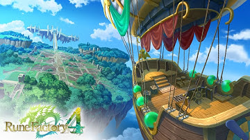 Yokmir Forest [Rune Factory 4 Soundtrack]