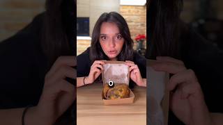 PÓŁ KILO BURGERA! Test i reakcja