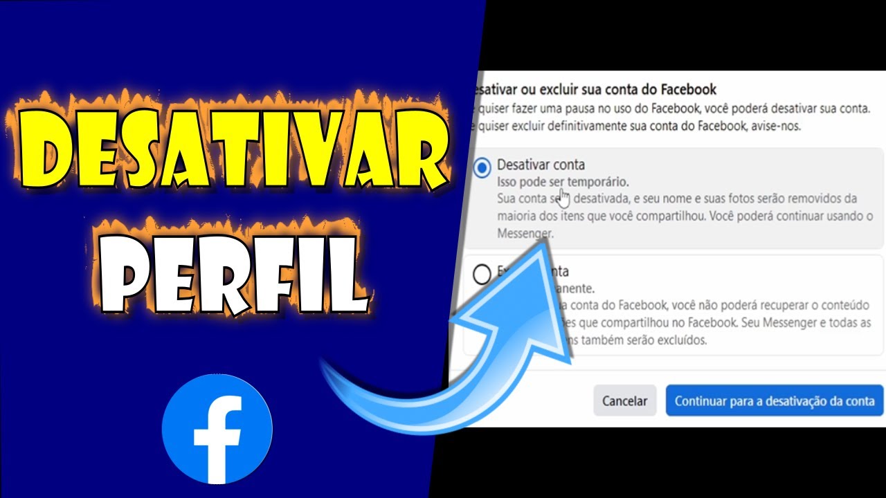 3. Desativação pelo celular