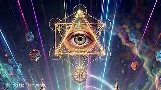 432Hz Third Eye Meditation | Deep Relaxation &amp; Mind Reset