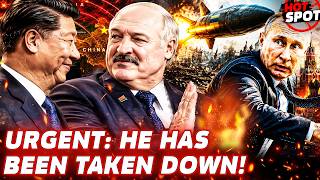 🤯NO ONE EXPECTED THIS FROM LUKASHENKO! PUTIN IS TERRIFIED: BEIJING DELIVERS A DECISIVE BLOW!