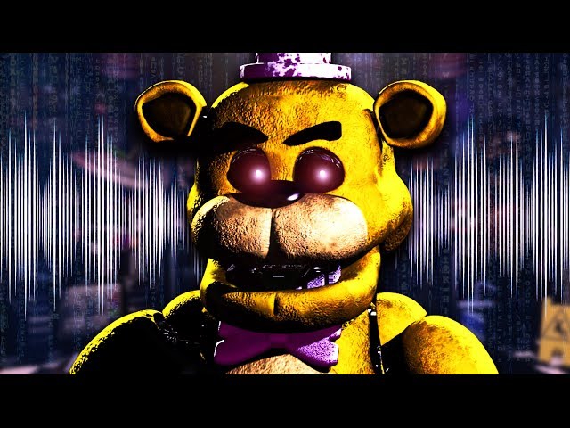 Canon fredbear. (Credit for the original image in the comments.) :  r/fivenightsatfreddys