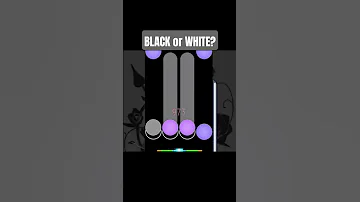 Underrated Song BLACK Or WHITE Gaming Osu Osumania Rhythmgame Osumania4k 