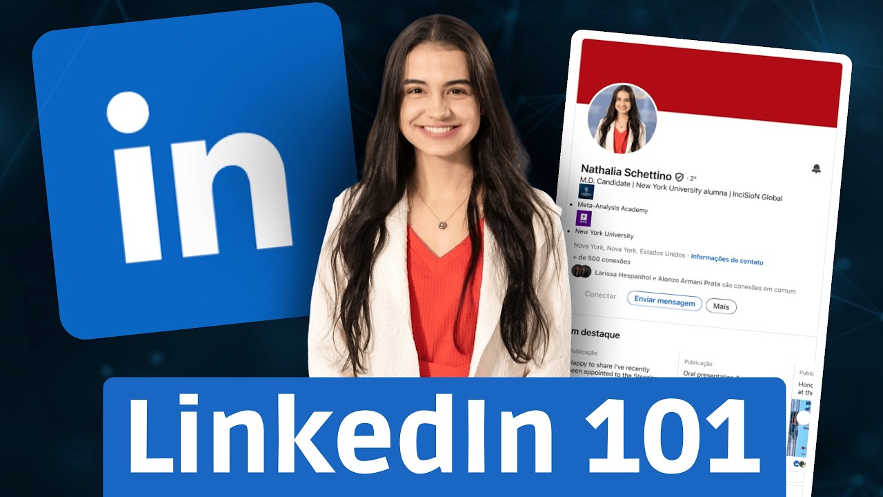 LINKEDIN FOR HEALTHCARE: A QUICK INTRODUCTION! - YouTube