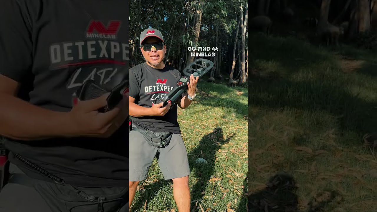 Detector de Metales "EFECTIVO" más barato para buscar tesoros!!