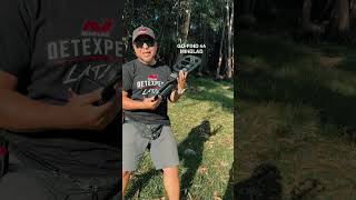 Detector De Metales Efectivo Más Barato Para Buscar Tesoros