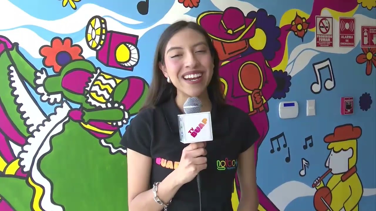 Informativo BUAP. Ep. 22 de octubre.