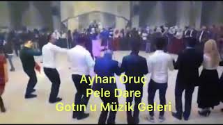 Ayhan Oruç Pele Darê Resimi