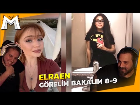 Elraenn - Görelim Bakalım 8-9 İzliyor