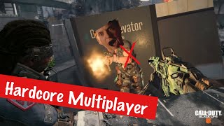 Hardcore Free For All / Call of Duty Black Ops 4