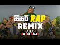 Dabiya  rap remix chill on the beat