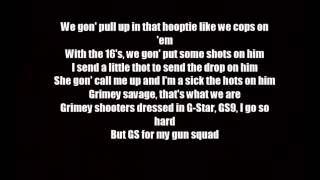 Bobby Schrmuda-Hot Nigga Lyrics