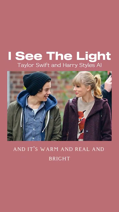 Harry Styles and Taylor Swift Sing I See the Light From Upcoming Live- Action 'Tangled' Remake - Disney Dining