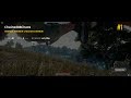 PLAYERUNKNOWN&#39;S BATTLEGROUNDS - Chained88Chaos - Last 10 Minutes of 1st Solo Chicken Dinner!!