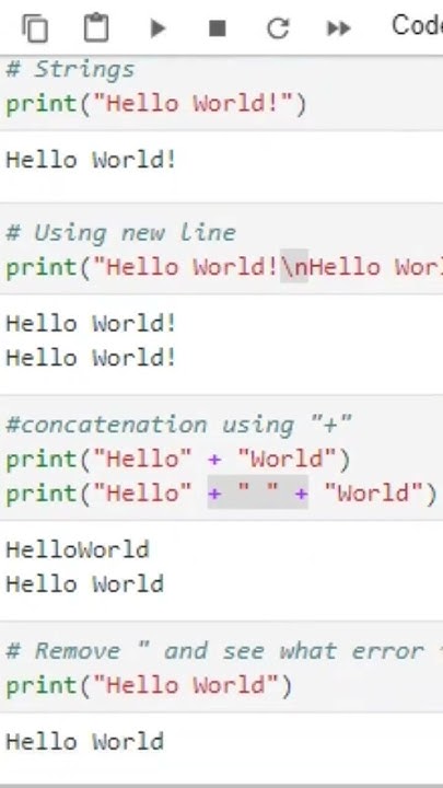 Python for beginners - Python Fundamentals - Strings- Practice - Learn ...