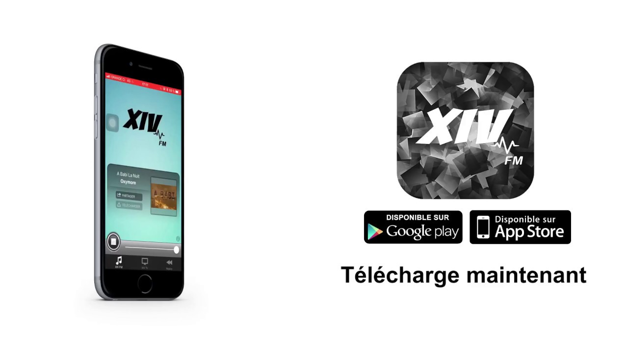 La Tv débarque sur l'application XIV FM