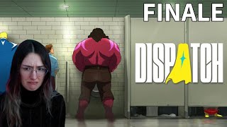 FINALE - Dispatch I First Playthrough I