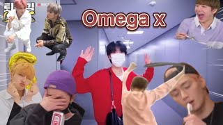 OMEGA X MOMENTS THAT MAKE ME FEEL YOUNGER