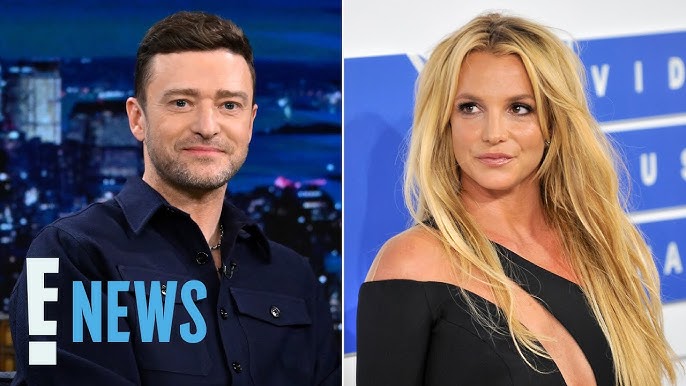 Justin Timberlake Seemingly Responds To Britney Spears Apology