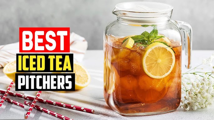 The 10 Best Iced Tea Makers of 2023