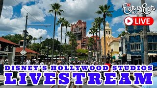 🔴 LIVE - Disney's Hollywood Studios Livestream - Disney World 05.30.24