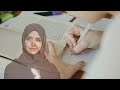 مرشحتكم الصغيرة سعيد بن قطامي العامري رقم الترشيح 235 امارة ابوظبي 