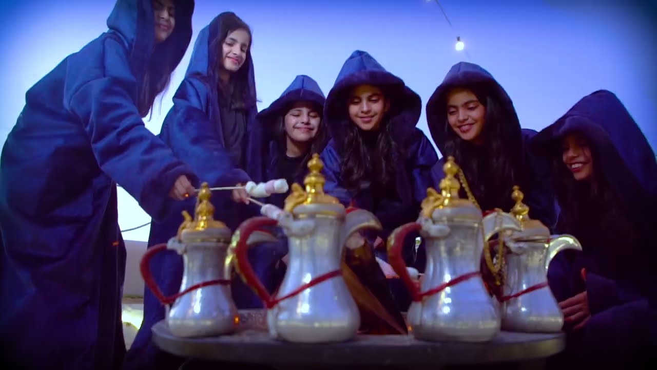 كليب لمة شتاء فريق السلطانة صوت محسن عوض | Official Music Video