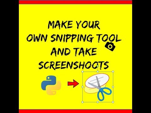 make-your-own-snipping-tool-using-python