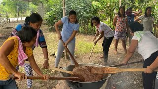 And dami nilang naghalo ng Kalamay dito sa Piat Cagayan valley. by TutorialTube PH 119 views 10 months ago 5 minutes, 45 seconds