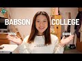 Should you choose babson college