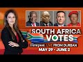 South africa elections live south africa heads closer to coalition govt as ancs vote share drops