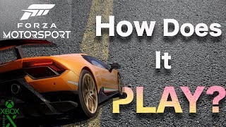 Forza Motorsport - How Does It Play? Review