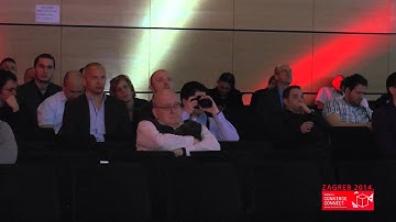 Oracle Day 2014 in Zagreb, Croatia
