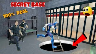 Enter In Police Station| How To Enter In Police Station| Rope Hero Vice Town| ‎@darkspider2.044 