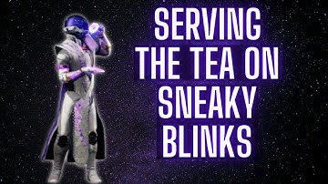 My Favorite Sneaky Blink Spots - Destiny 2 Blink Warlock Tips & Tricks