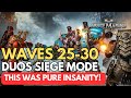 Waves 25+ Siege Mode (Gameplay) | True Duos | Space Marine 2
