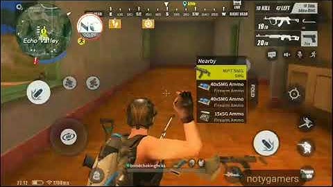 RULES OF SURVIVAL / ASSETS. NPK / 17-OCT/ SIMPLE MODS