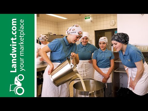 A school for all senses - FS Gröbming | landwirt.com