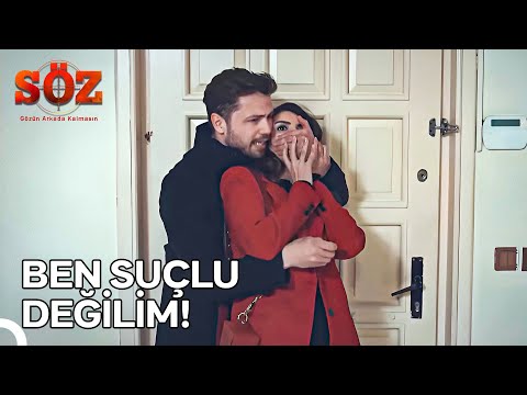 Sarı Komutan #64 - Yavuz'dan, Derya Savcı'nın Evine Baskın | Söz