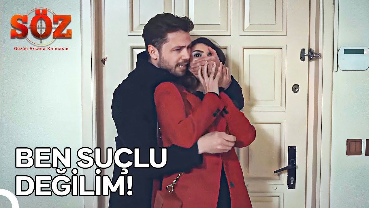 Sarı Komutan #64 - Yavuz'dan, Derya Savcı'nın Evine Baskın | Söz