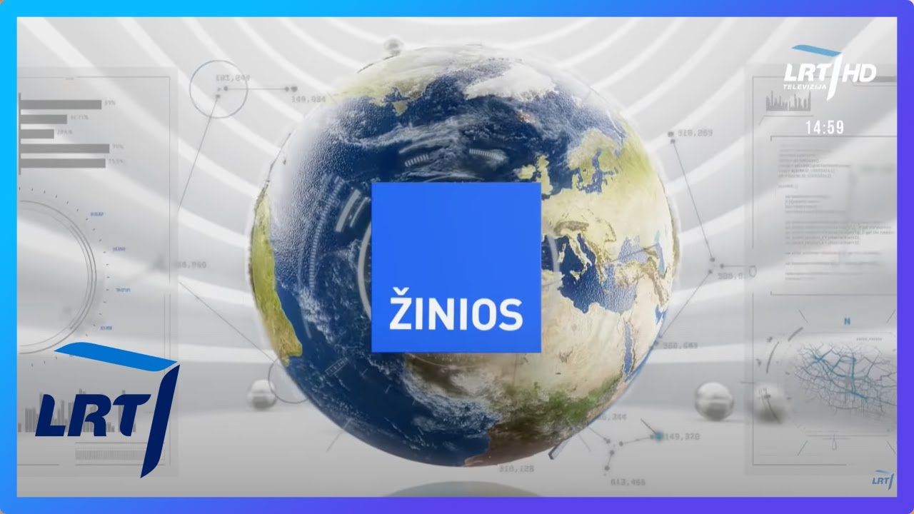 Žinios | 2021-06-17 - YouTube